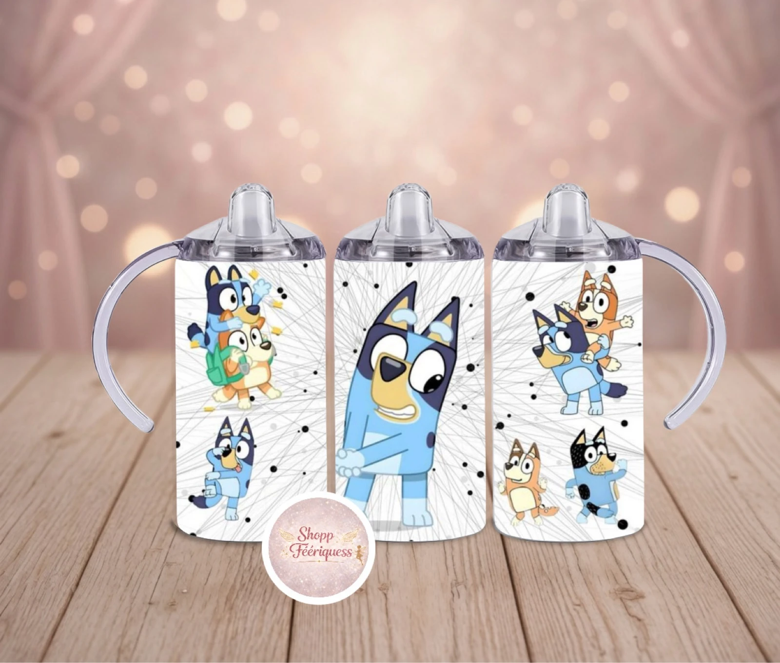 Bluey - Thermos Kids 